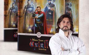 ,Marea Carte a Unirii'' lansată în cadrul Festivalului Mediaș Cetate Medievală