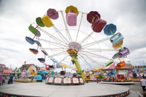 Începe Obor Fest, un parc de distracții de peste 10.000 de metri pătrați
