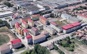 3,46 de milioane de lei pentru modernizarea zonei de blocuri dintre străzile Henri Coandă și Oțelarilor
