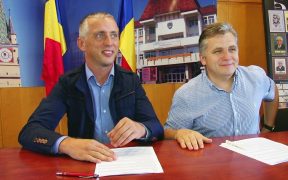 Contract de 39 de milioane de lei pentru întreținerea drumurilor din Mediaș