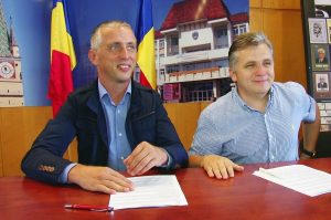 Contract de 39 de milioane de lei pentru întreținerea drumurilor din Mediaș