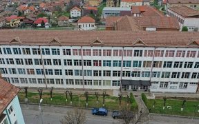 Cel mai bun elev din Mediaș la Bac este de la SNG