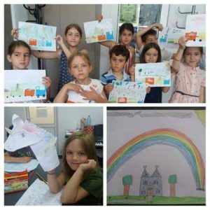 O nouă săptămână de poveste la Școala de Arte și Meserii „Ilie Micu”