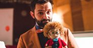 Un magician, câştigător al premiului de originalitate de la „Românii au talent’’ vine la Mediaș