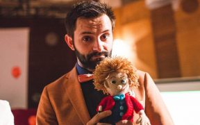Un magician, câştigător al premiului de originalitate de la „Românii au talent’’ vine la Mediaș