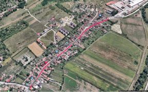 Închideri temporare de trafic pe strada Podului