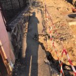 VIDEO: Cum arată după ploaie strada Piatra Craiului din Mediaș