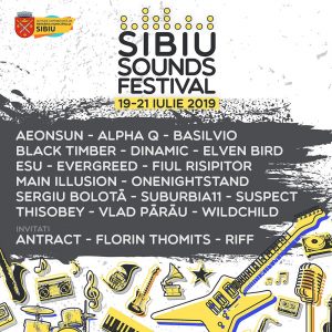 Peste 20 de trupe și artiști sibieni vor concerta la Sibiu Sounds Festival
