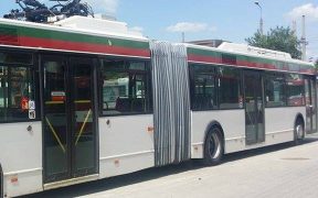 Meditur Mediaș îşi înnoieşte parcul auto