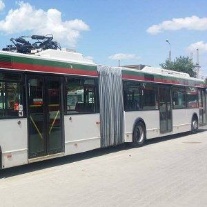 Meditur Mediaș îşi înnoieşte parcul auto