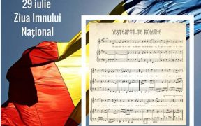 Sibiul serbează Ziua Imnului Național