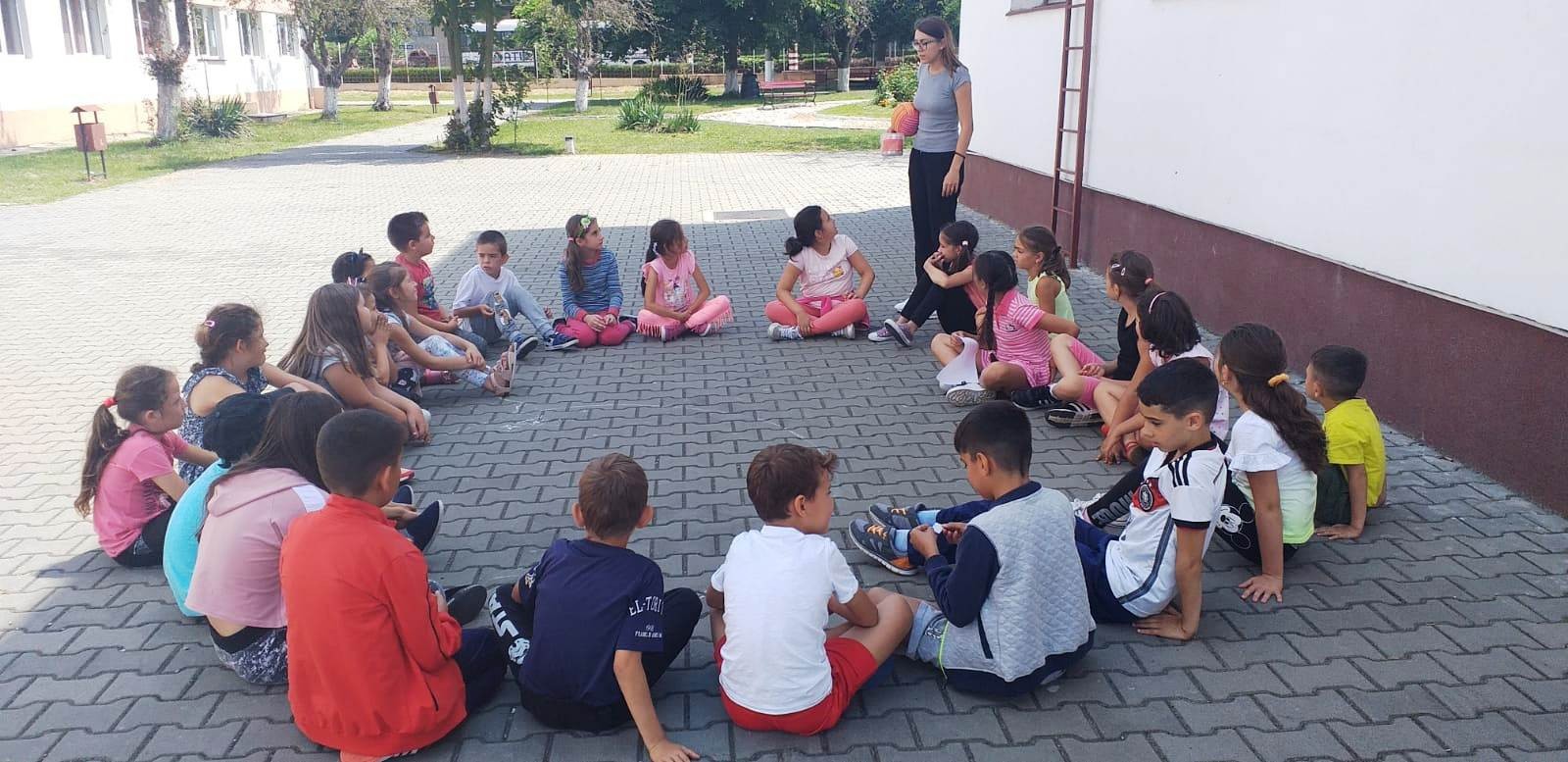 FOTO: Centrul de vacanță Zum-Zum de la Copșa Mică și-a început activitatea