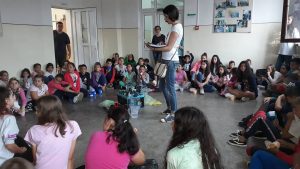 FOTO: Centrul de vacanță Zum-Zum de la Copșa Mică și-a început activitatea