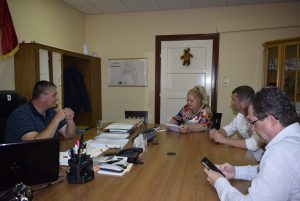 Prefectul Minea a început inspecţiile şcolilor