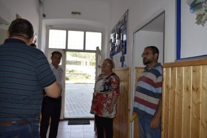 Prefectul Minea a început inspecţiile şcolilor
