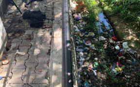 Valea Săpunului sau Valea Gunoiului la Şelimbăr?