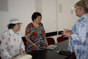 Prefectul Minea vrea mai multe servicii sociale pentru vârstnici