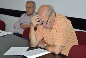 Prefectul Minea vrea mai multe servicii sociale pentru vârstnici