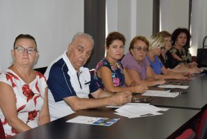 Prefectul Minea vrea mai multe servicii sociale pentru vârstnici