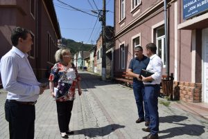 Prefectul Minea a început inspecţiile şcolilor