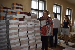 Prefectul Minea a început inspecţiile şcolilor