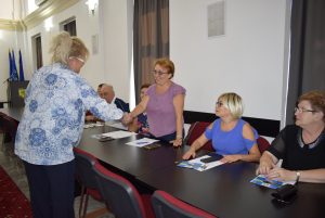 Prefectul Minea vrea mai multe servicii sociale pentru vârstnici