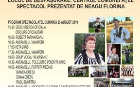 Cel mai NECUNOSCUT eveniment cultural din județul Sibiu are loc la Ațel