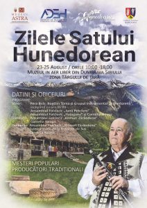 Zilele Satului Hunedorean în Muzeul Astra