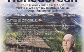 Zilele Satului Hunedorean în Muzeul Astra