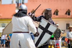 S-a încheiat cea de-a XIX-a ediție a Festivalului Medieval