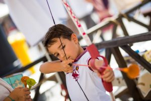 S-a încheiat cea de-a XIX-a ediție a Festivalului Medieval