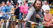 S-a încheiat cea de-a XIX-a ediție a Festivalului Medieval