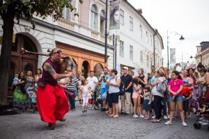 S-a încheiat cea de-a XIX-a ediție a Festivalului Medieval