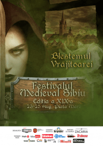 Începe Festivalul Medieval