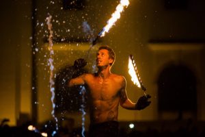 Începe Festivalul Medieval