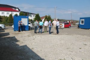 Au început lucrările de modernizare pe drumul județean 141 Mediaș - Bârghiș, executate de SC Drumserv SA
