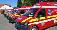 Incendiu la un acoperiș anexă gospodărească în localitatea Laslea