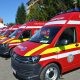 Incendiu la un acoperiș anexă gospodărească în localitatea Laslea