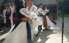 Bunătăți culinare și voie bună la Festivalul Tarafuri şi Fanfare