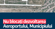 USR Sibiu solicită consilierilor județeni respingerea proiectului de concesionare a terenului fostei baze de elicoptere