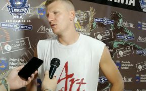Stefan Nikolic: „Îmi propun să terminăm în primele patru, să ne calificăm în faza a doua”