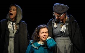 Teatrul Gong își redeschide porțile odată cu începerea școlii