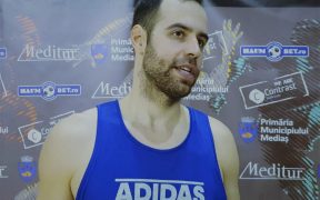 Titus Nicoară continuă la CSM Mediaș