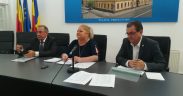 Inspectorul şcolar general Novac a gafat la Prefectură