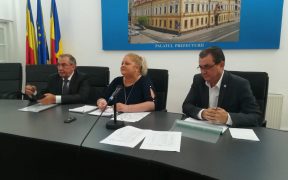 Inspectorul şcolar general Novac a gafat la Prefectură
