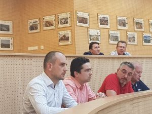 Petiţia lui Faraon privind terenul de la Aeroport are efecte