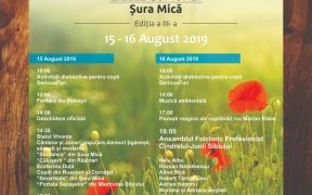 Zilele comunei Șura Mică (15-16 August 2019)