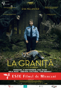 „La graniță” ESTE Filmul de miercuri