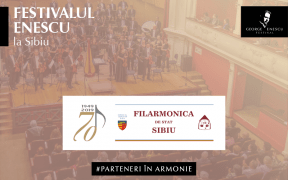 Opt concerte extraordinare în cadrul Festivalului Enescu