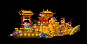 Muzeul Astra: Lantern Festival și Cultura gastronomică au ajuns la final